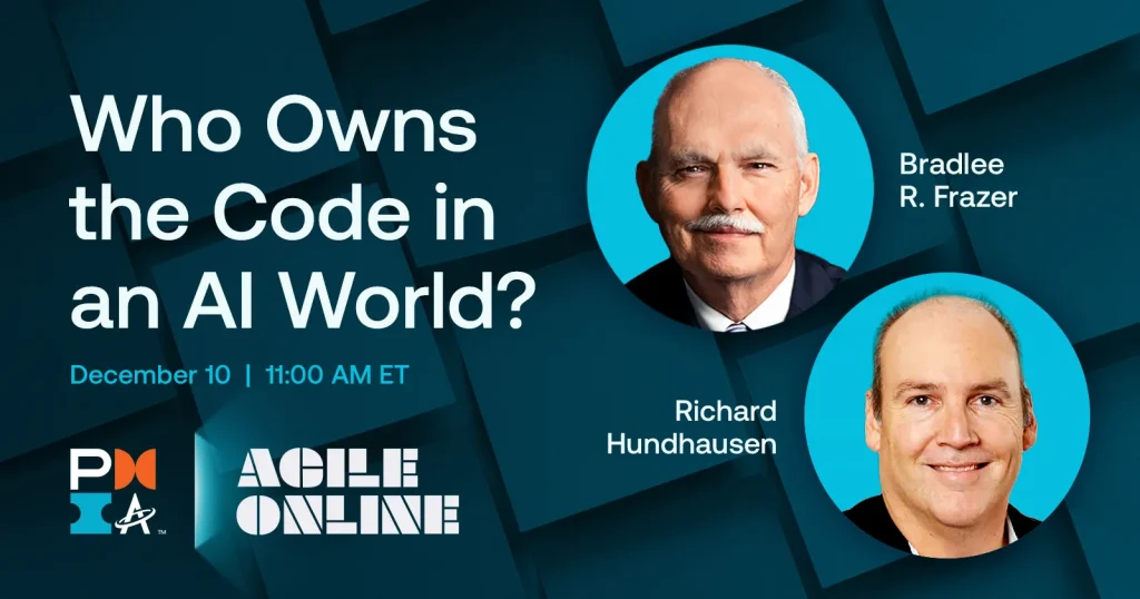 Who Owns the Code in an AI World?