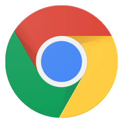 Chrome Icon