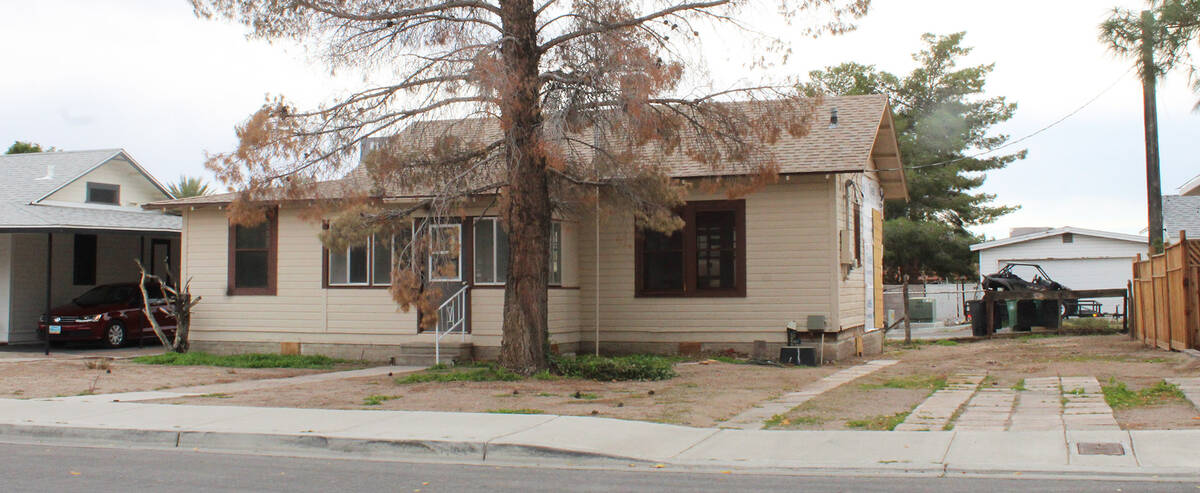 Ron Eland/Boulder City Review The Boulder City Council recently voted to overturn a decision by ...