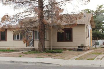 Ron Eland/Boulder City Review The Boulder City Council recently voted to overturn a decision by ...