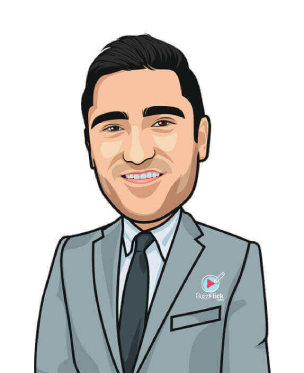 Ryan Shirzadi - Regional Head