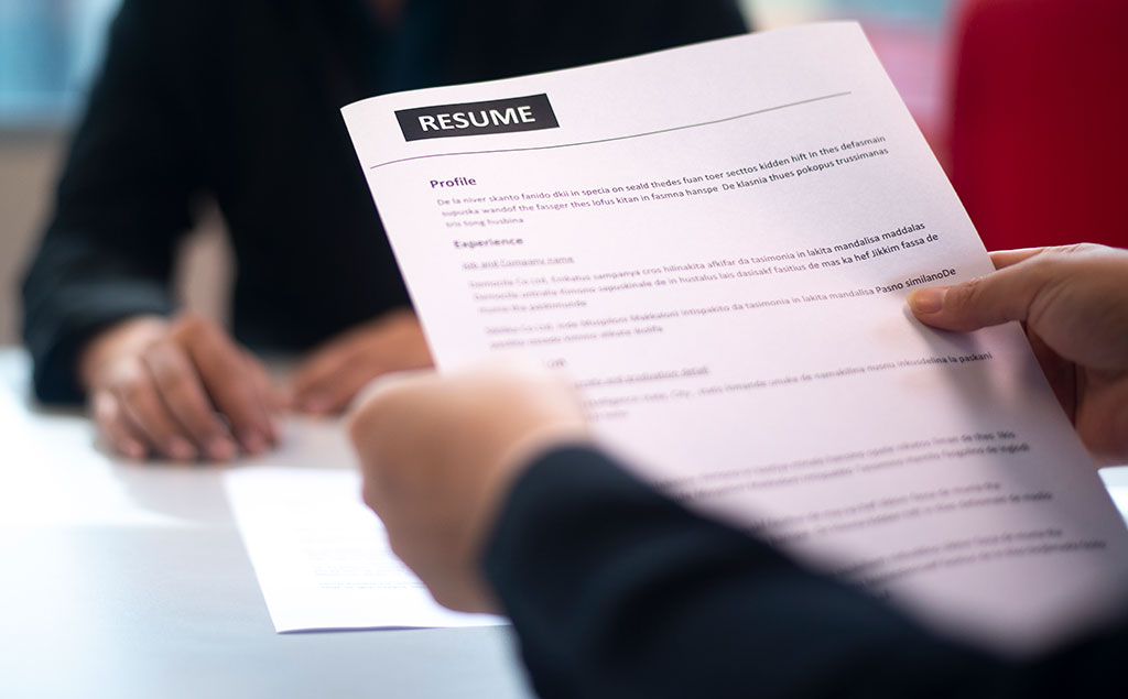 Resume Writing Guide