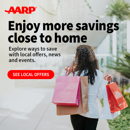 woman shopping and looking for discounts