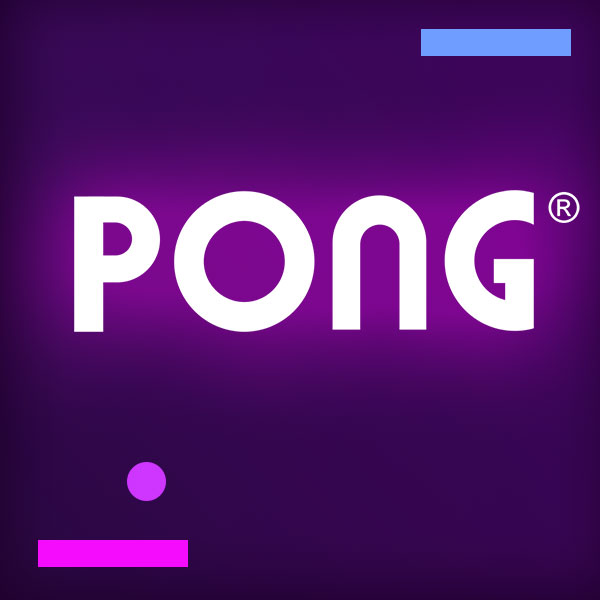 pong square promo asset art