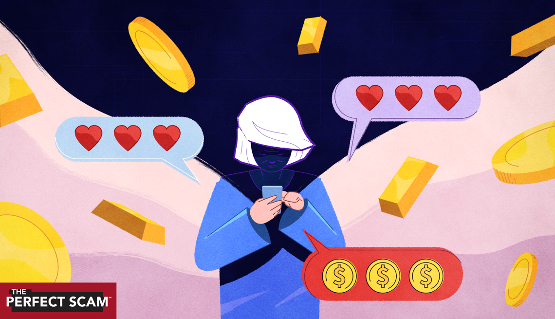 Virtual Romeo Doesn’t Have a Heart of Gold, Part 1 