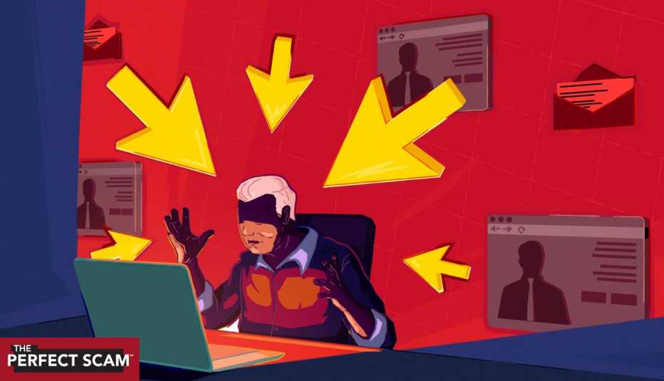 lawyer learns his name is being used in a time-share resale scam