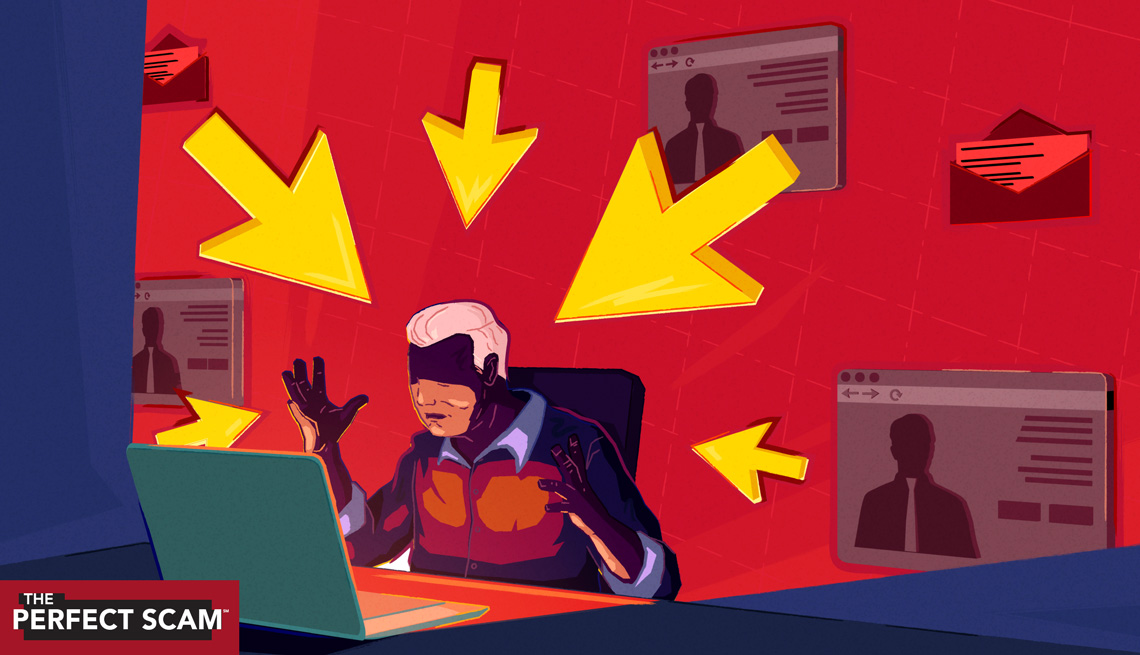 lawyer learns his name is being used in a time-share resale scam