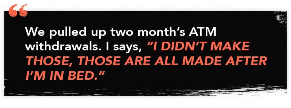 a quote from this week's episode