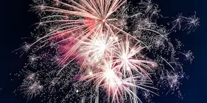 New Year's Eve events