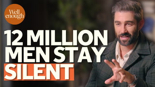 Owen O’Kane and Matt Johnson on the men’s mental health crisis