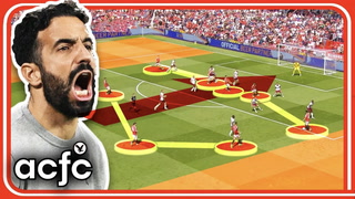 Why this Man United team could genuinely get relegated