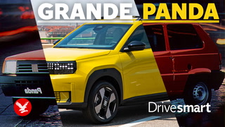 Fiat Grande Panda EV Review – Nostalgia, Recharged