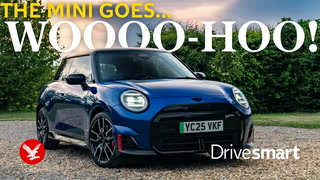 Is MINI John Cooper Works the Most Fun Electric Car?