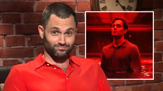 Penn Badgley is glad ‘You’ is over