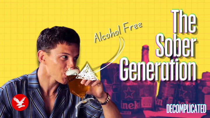 Is the party over? How Gen Z is killing big booze
