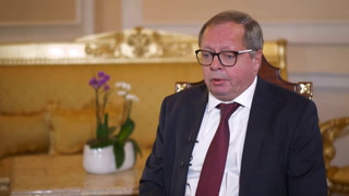 Russia claim Salisbury poisonings staged like ‘Agatha Christie script’