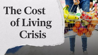 When will the Cost of Living Crisis end?