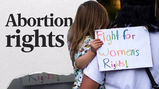 My personal struggle amid the global fight for abortion rights