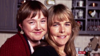 Birds Of A Feather star opens up on co-star Pauline Quirke’s dementia