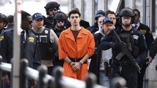 Hear 911 call after Luigi Mangione was spotted during manhunt