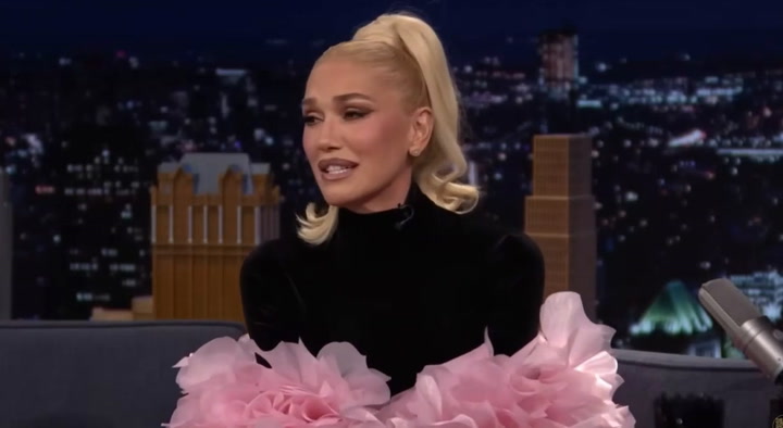 Gwen Stefani gives update on Christmas plans after Blake Shelton divorce rumours