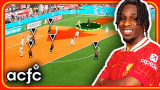 The real reason Liverpool signed Jeremie Frimpong