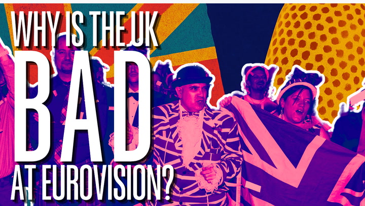 Why Is The UK So Bad At Eurovision?