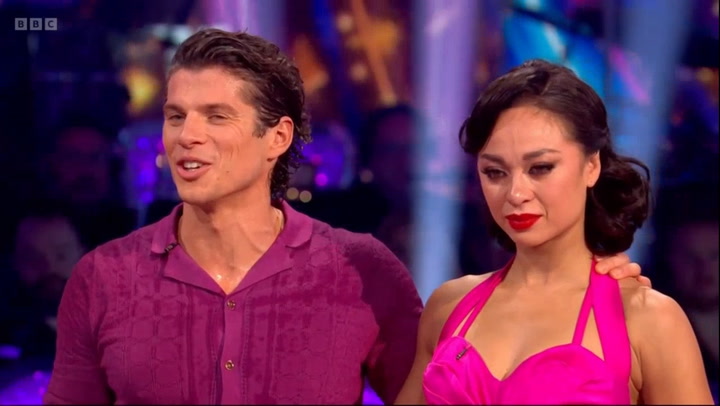 Strictly’s Katya Jones Praises ‘Best Male Dancer Show Has Ever Had’ After Lewis Cope’s Shock Exit
