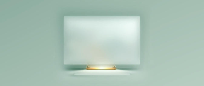 Schermo di un computer desktop, che rappresenta la cronologia di costruzione di un sito web