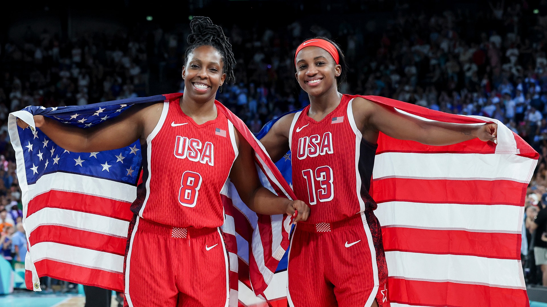 Pair of Aces to Participate in USA National Team's December Training Camp