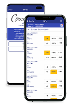 Circa Sports Nevada App