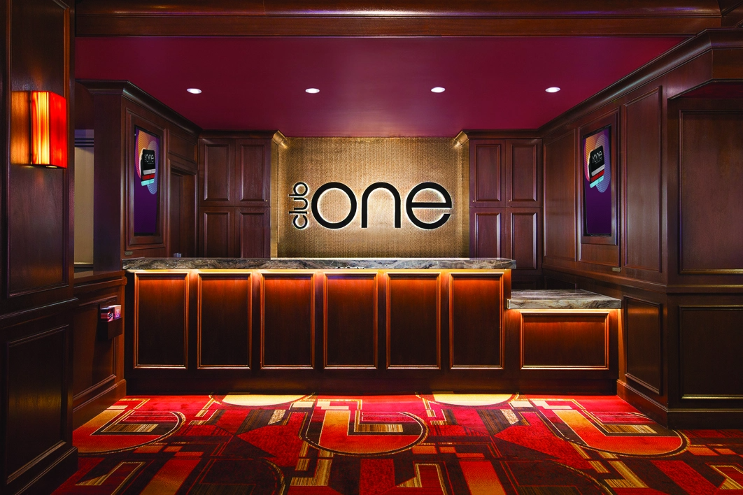 golden gate club one