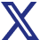 X logo