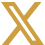 X logo
