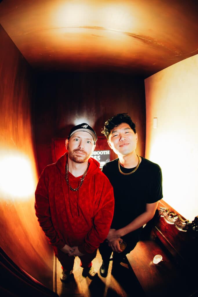 LondonBridge and Henry Lu Space Yacht