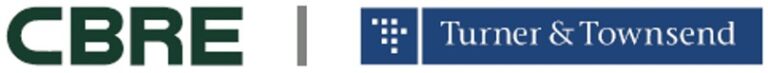 CBRE - Turner & Townsend logo