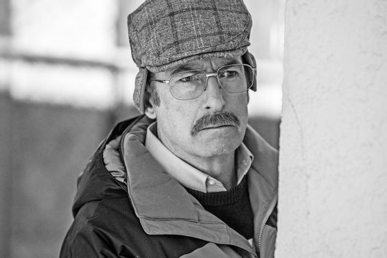 Bob Odenkirk as Gene - Better Call Saul _ Season 6, Episode 13 - Photo Credit: Greg Lewis/AMC/Sony Pictures Television