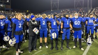 St. Xavier state championship