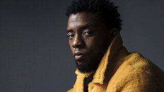 Chadwick Boseman