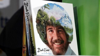 Bob Ross, Art of the Chill Game