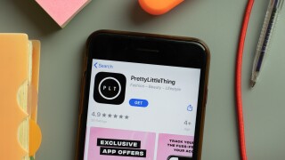 Pretty Little Thing app
