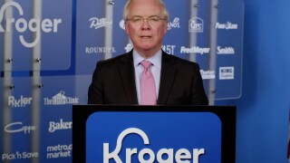 Kroger CEO: No more hazard pay for grocery workers