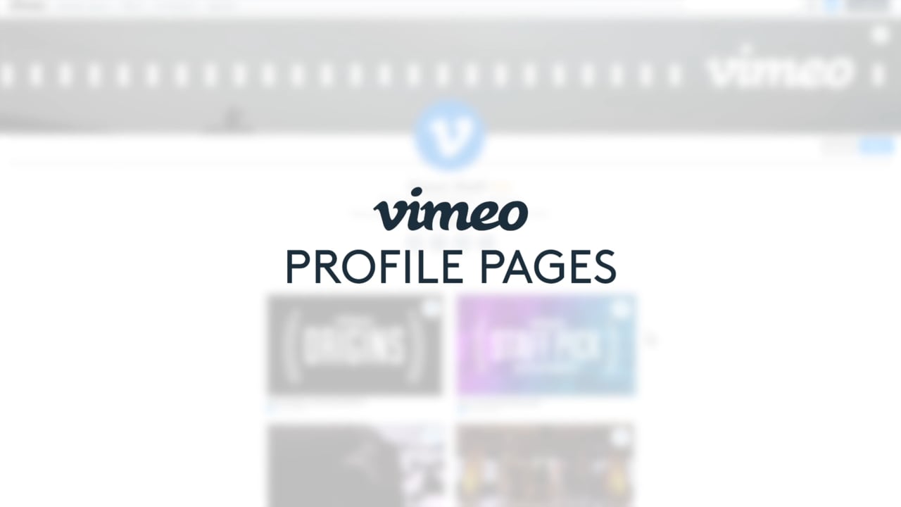 How to easily customize the order of your profile videos Customize the order of your public profile videos in a snap, and get more control over the look and feel of your profile.