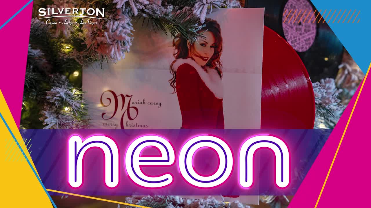 Mariah Carey holiday pop-up bar arrives in Las Vegas