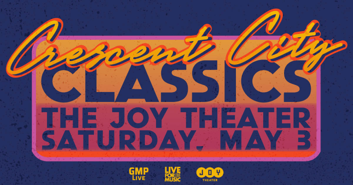 crescent city classics, crescent city classics joy theater, crescent city classics fest by nite, crescent city classics jazz fest, crescent city classics new orleans fun, crescent city classics george porter jr, joy theater, joy theater jazz fest, jazz fest late nights