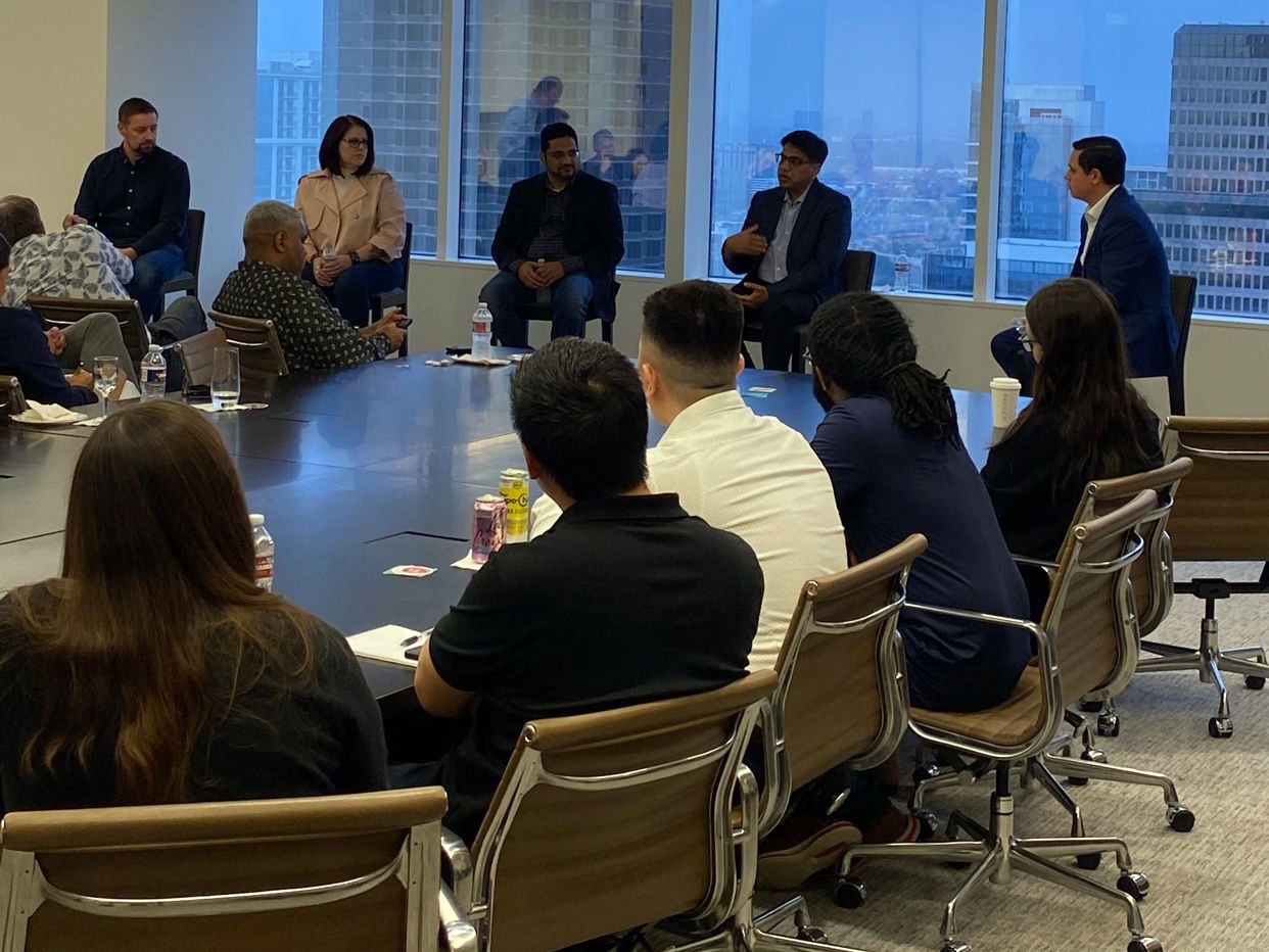 IAPP KnowledgeNet for the Dallas chapter in 2024 IAPP KnowledgeNet for the Dallas chapter in 2024 - Mandatly Inc.