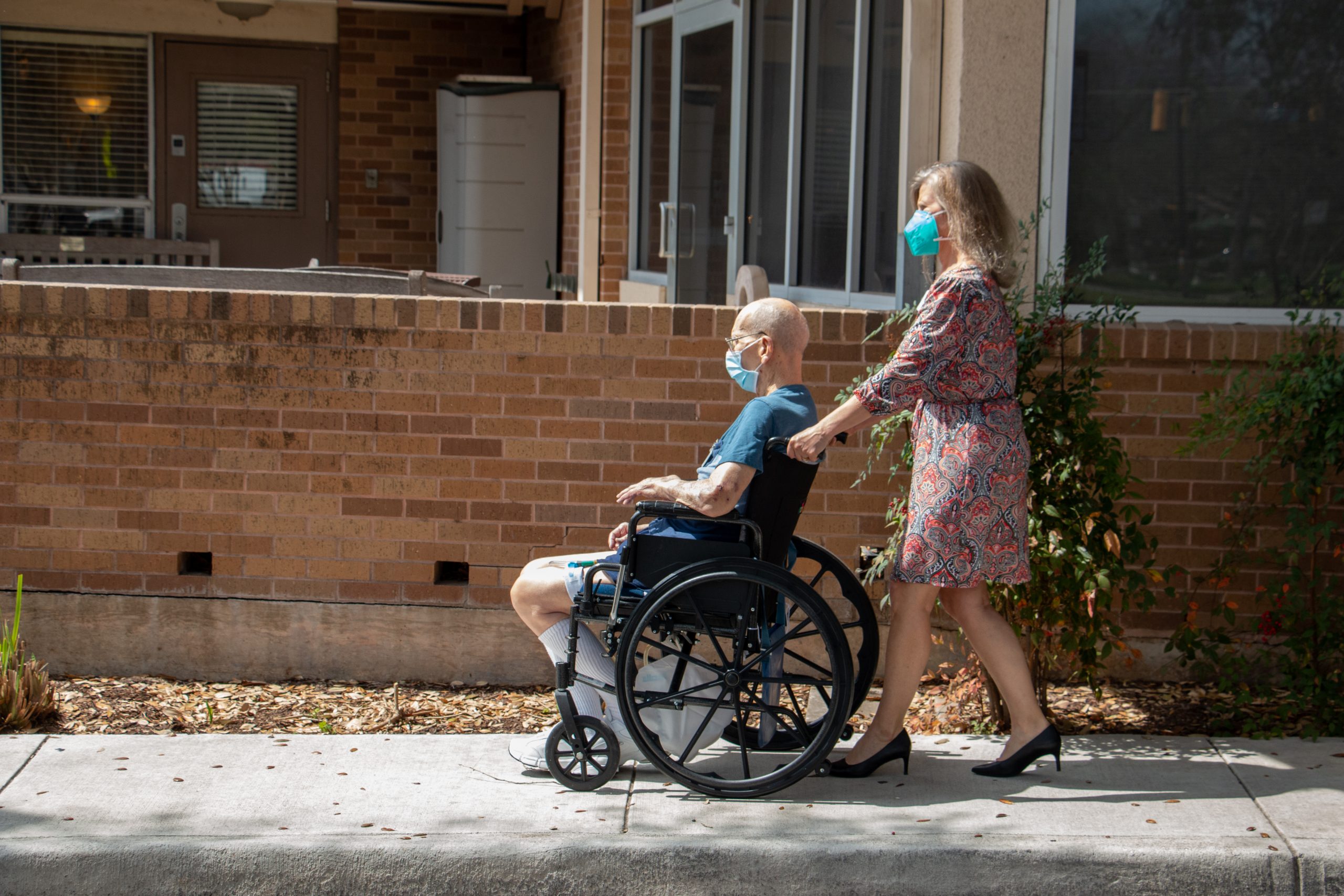 According to the FBI,  U.S. senior citizens lost nearly $1 billion in online scams in 2020.