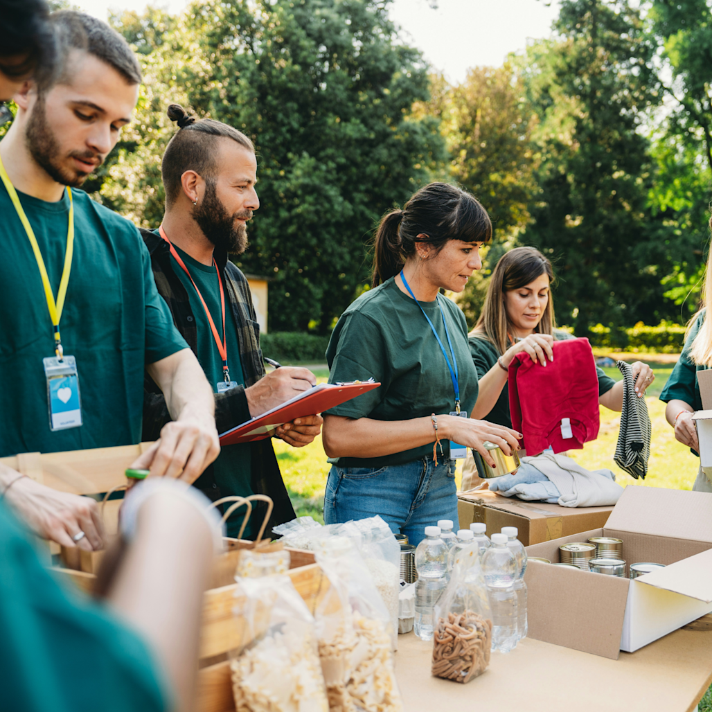 Create impactful nonprofit events