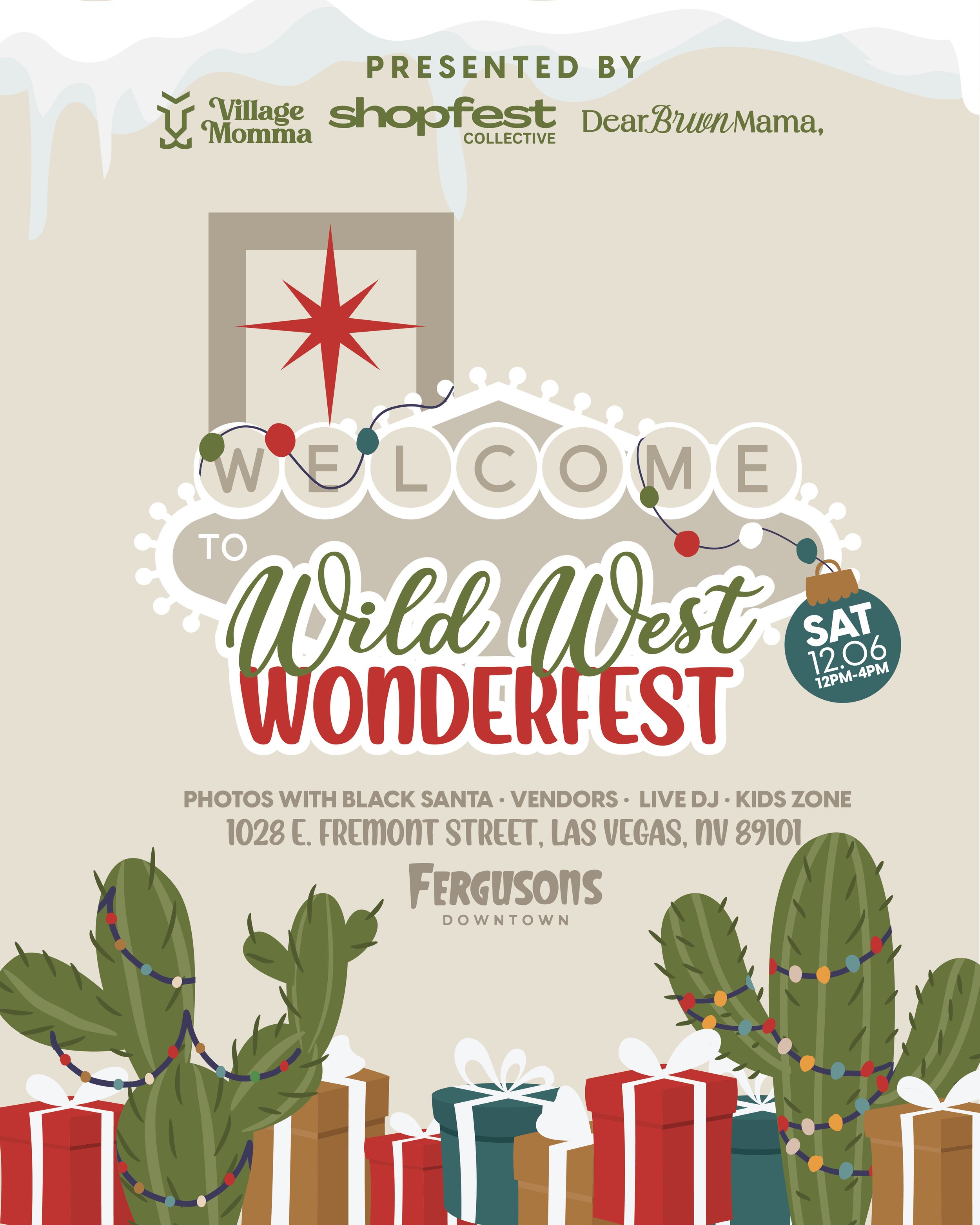 Wild West Wonderfest
