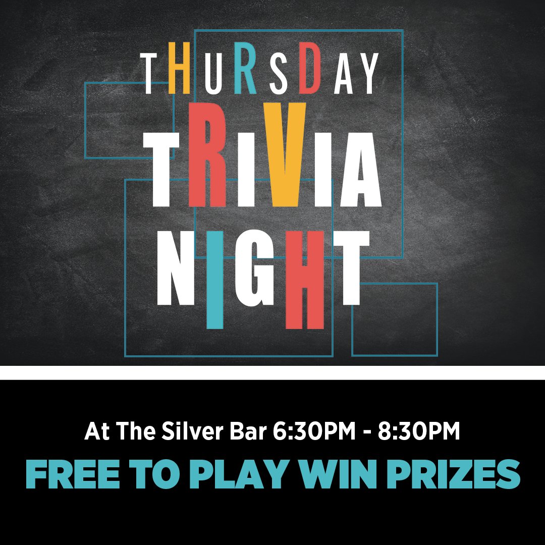Thursday Trivia Night